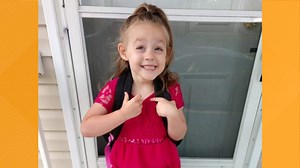 Little girl hits big milestone: Cancer-free for a year after her battle against leukemia began as a baby