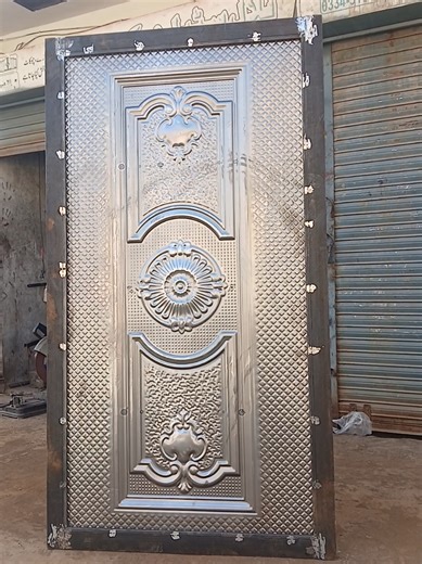 gate design MS door design safety grill design window grill design safety grill design window grill design safety grill design window grill design CNC gate design cnc door design steel railing design solar panel structure installation #solar #Bilalsteel