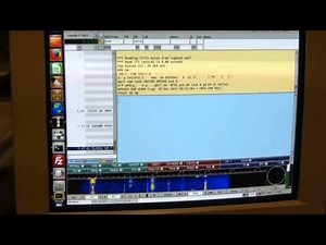 FunCube Dongle Pro+ in Ubuntu - PSK & RTTY - fldigi