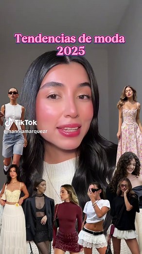 Tendencias de Moda 2025: Estilos y Colores Clave