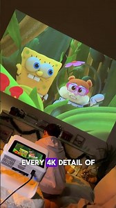 The Ultimate Touch Projector: Control Your Screen with Fingers#businesstech#smartphone#inventiontech