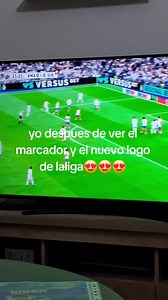 La Liga New Logo & Scoreboard Revealed: Reactions & Updates