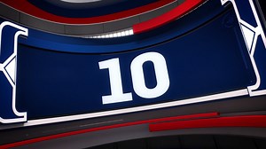 👀 the TOP PLAYS from Thursday night's #NBAPlayoff action! 🏆 | NBA