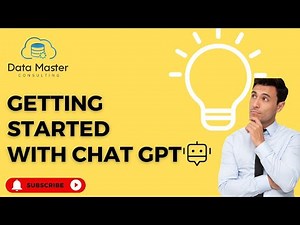 Getting Started with Chat GPT