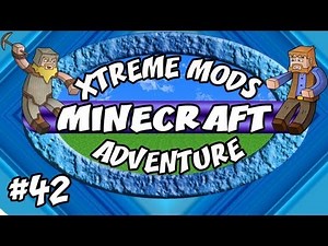 Minecraft Mods: Survival, Adventure | Ep.42, Dumb and Dumber: Feed the Beast Mod Pack