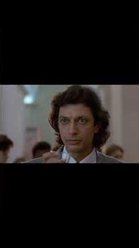 Jeff Goldbllum: The Fly
