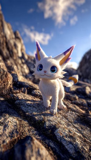 Digitation Pt. 4 #digimon #animation #transformation #ai #gatomon