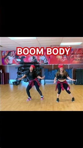 Boom Body #zumba #danceworkout #dancefitness #줌바