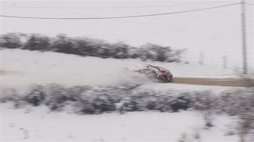 WRC, Rally Monte-Carlo: highlights sabato, rischio per Solberg!