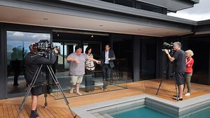 Grand Designs NZ follows large American Prairie-style build