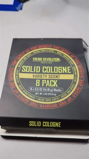 Solid Cologne from @vikingrevolutionbeards #colognesformen