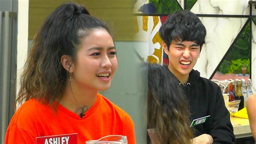 1.7M views · 46K reactions | PBB Balikbahay: Sa pababalikbahay ng PBB Otso Batch big 4 Housemates… pinuna ni Fumiya ang australian accent ni Ashley! Balikan natin! #PinoyBigBrother #PBBBalikbahay #PBB #PBBOtso | Pinoy Big Brother ABS-CBN | Facebook