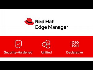 Red Hat Edge Manager