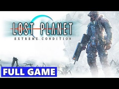 Lost Planet 1 Full Walkthrough Gameplay - No Commentary (PS3 Longplay)