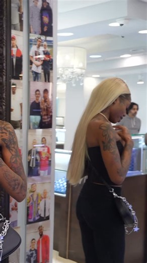 #Icebox Diamonds & Watches on Instagram: "Who is this? 👀"