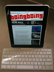 Review: Apple's iPad is a touch of genius