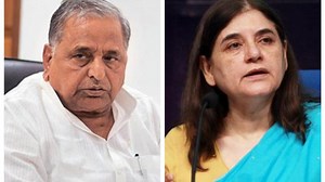 Exit poll 2019: Tough battle predicted for Mulayam Singh Yadav in Mainpuri, Maneka Gandhi in Sultanpur