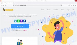 Don’t Be Fooled: Bumble7.com Task Scam