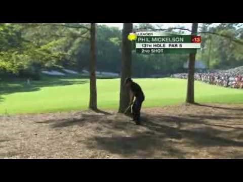 Emotional Masters win for Mickelson