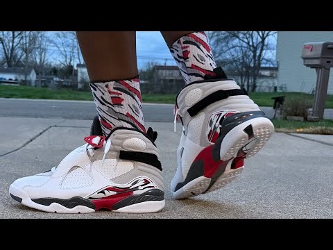 The 2025 Jordan 8 ‘Chicago’ Are OG Style Made