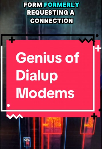 The Genius Behind Dialup Modems Explained