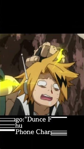 Bakugo's Nicknames are gold, lol. #mha #mhaedit #fyp