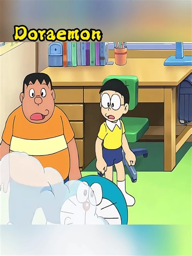 Doraemon's Exotic Animal Rental Adventure