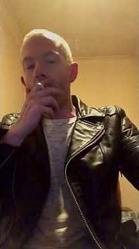 Late night leather smoke