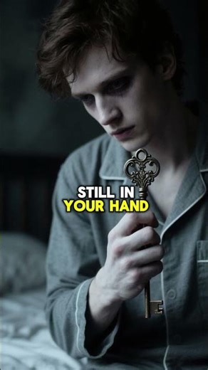The Key That Unlocks Itself – A True Nightmare You Can’t Escape #horrorstory #scary