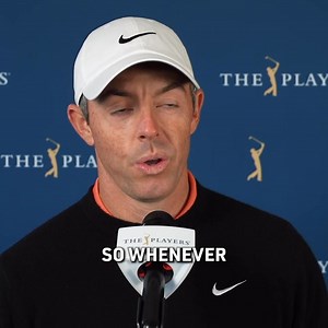 "Absolutely not. I will not play Champions Tour golf." Early Tuesday morning, Rory McIlroy talked about what it might look like when he steps away from PGA Tour golf and the appreciation he has for the longevity of golf careers. MORE 👉 https://tinyurl.com/4x5a342p | GOLF.com