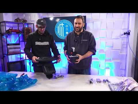 Hori Truck Control System – Unboxing!