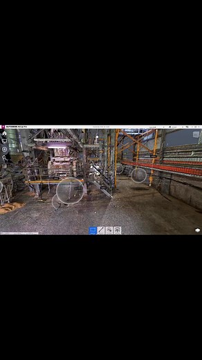 We’ve recently used the 3d laser scanning services of TE Engineering & Line Boring. The result is nothing short of unreal. It has allowed us to use point cloud data gathered using their laser scanner to verify the fit of some machinery currently in the design phase. #faro #Autodesk #steelisgood | PLACE Engineering
