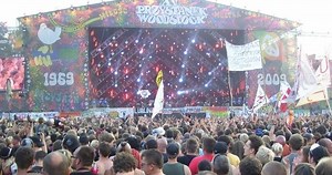 Woodstock 2010. Rozkład jazdy - DUŻA SCENA i SCENA FOLKOWA.