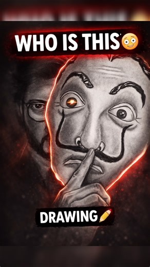 Behind every mask… there’s a hidden truth 🎭