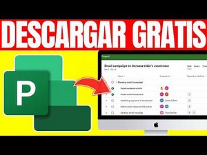 ✅ How to Download and Install Microsoft Project FOR FREE (2026) | Step by Step