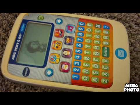 Vtech abc text and go motion