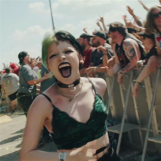 15K views · 153 reactions | Make that 93% sold out! Be a part of Sonic Temple history and join us in Columbus for the best 4 days any respectable metal head could ask for - music, art, community, and more. Short on cash? We got you. Check out our buy now, pay later option to extend payment beyond the festival dates. Treat yourself to some Rock Royalty Reserve while you're at it! sonictemple.tbits.me/trk/CrowdReel | Sonic Temple | Facebook