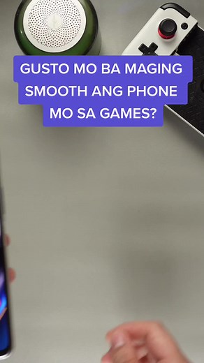 Gawing Smooth ang Phone Mo para sa Gaming!