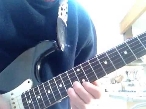 How to play beautiful African soukous guitar