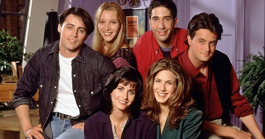 Is 'Friends' on Netflix, Prime, HBO, Disney Plus, or Hulu? Where to Watch Friends Online?