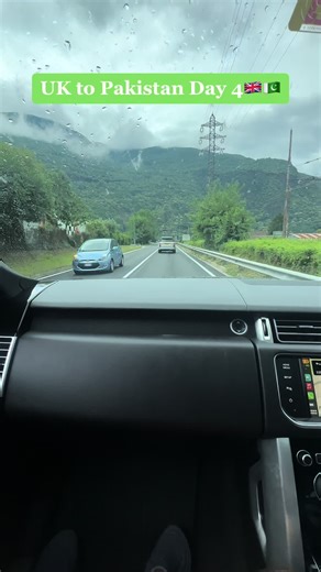 UK to Pakistan Road Trip Day 4 - Driving Adventure from the UK to Pakistan
