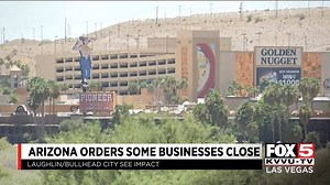 16K views · 72 reactions | Laughlin, Bullhead City business owners feel the effects of travel restrcitions and other shutdowns from the pandemic. | FOX5 Las Vegas | Facebook