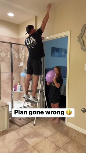 8.6M views · 378K reactions | This was not part of the assignment  #oops #fail #gonewrong #planning #schemes #reels | Lindy and Jlo | Facebook