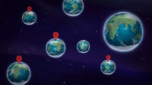 The weird and wondrous world of Exoplanets