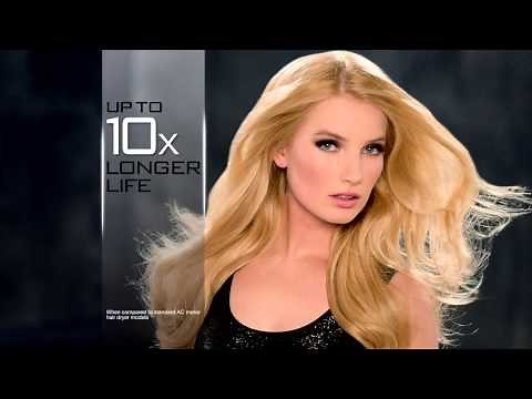 Infiniti PRO by Conair® 3Q™ Styling Tool Commercial