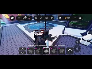 Club Penguin Theme (R6 Emote)