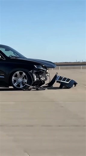 rip to this guy's $80k warranty 💸