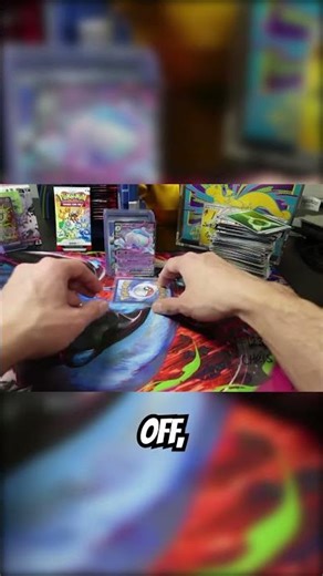 CRAZY Pull From a Prime Mystery Cache Cache!