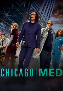 Chicago Med Season 10 - watch full episodes streaming online