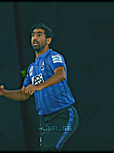 Shanawaz Dhani Takes 6 Wickets in National T20 Cup